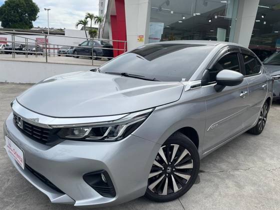 HONDA CITY 1.5 i-VTEC FLEX EX CVT
